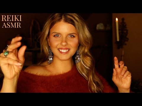 "Clearing the Chaos" ASMR REIKI Soft Spoken & Personal Attention Healing Session on a Rainy Night