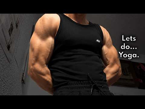 ASMR | Your Yoga Teacher gives You a Special... Class