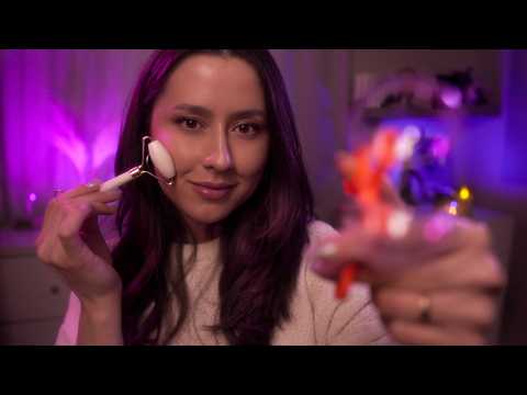ASMR My FAV Triggers at the moment 😴 Tingly & Gentle Sounds, Visual Triggers for Stress Relief