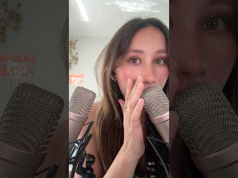 ASMR | Mouth Sounds #asmr #tingles #mouthsounds