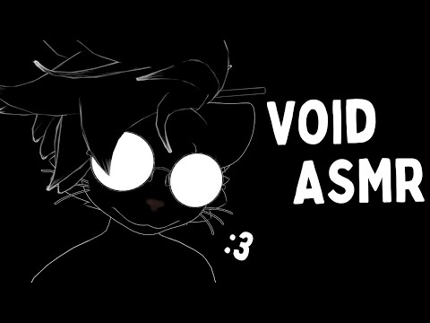 [Furry ASMR] Sleepily trapped in the void with fluff :3 [Sleep-aid] [Soft-spoken] [Whispering]