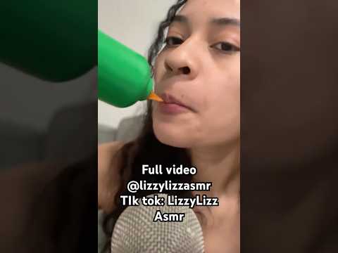 ASMR Comiendo dulce #eatingsounds #mouthsounds #asmrvideos #candy