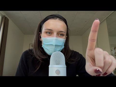 ASMR | Chill Doctor Exam