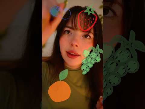 Casually drawing all over you in sharpie #asmr
