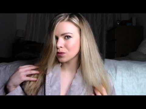 ASMR | Highlighting my Hair 💇| Hairdressing, Hair Dying, Soft Spoken, Relaxing