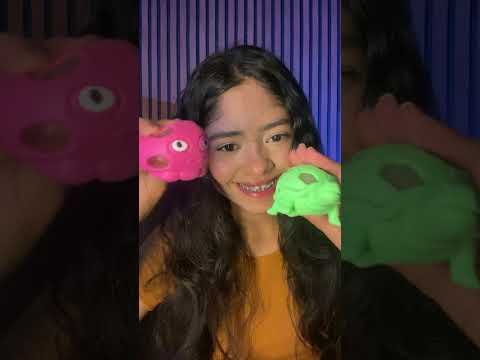ASMR Testando sua concentração #shorts #relax #tingles #sompararelaxar #tapping #asmr