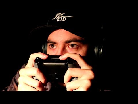 LE PRO GAMER ASMR ( sur Xbox one )