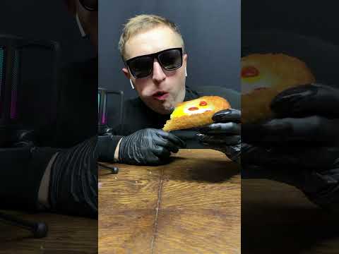 The CRUNCHIEST Egg Toast ASMR You’ll Hear Today 🍳🤤 #shorts