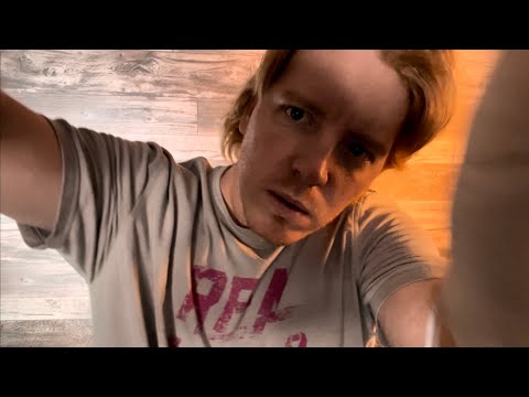 ASMR Scalp Massage - Hair Massage