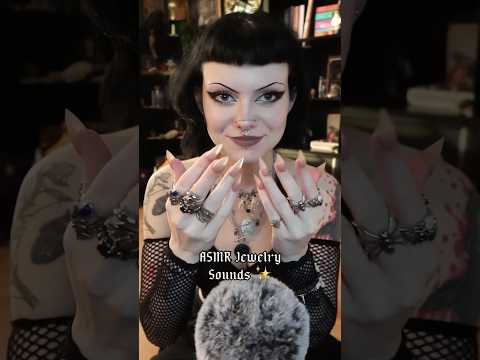 ASMR | Tingly Jewelry Sounds ✨ No Talking