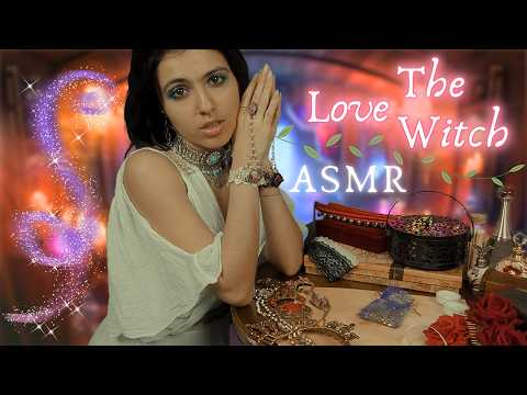Meeting A Devious Love Witch 💞 ASMR