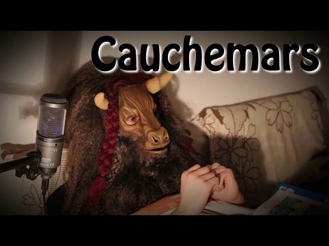 Les cauchemars du Minotaure [ ASMR ]
