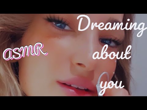 [ASMR] WHISPERING OUR SECRET FANTASY🙈🙈✨