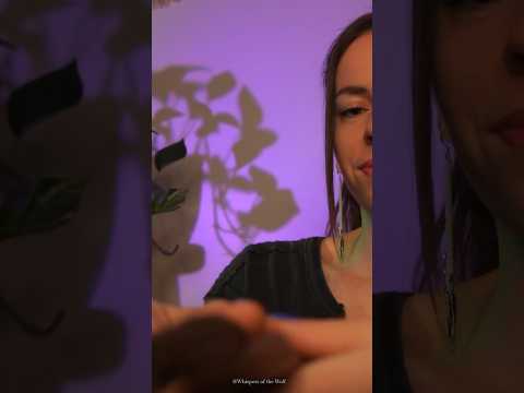 Let me braid your beautiful hair 😇 #asmr #asmrhairbrushing #hairplay #asmrsounds