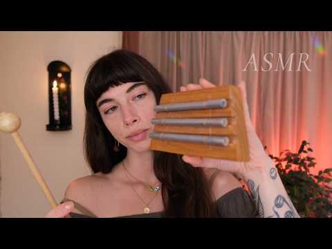 Reiki ASMR ✨ Safe Space | Relaxing Session for Stress, Anxiety & Sleep 🌙  Emotinal Healing