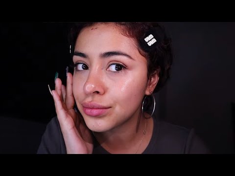 MI RUTINA DE SKINCARE COREANA DE NOCHE / ASMR