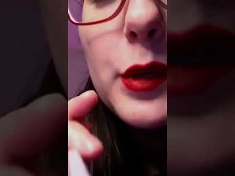 ONLY the BEST ASMR fast and aggressive hand movement and mouth sounds 💥