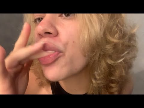 ASMR FAST AGGRESSIVE TE XINGANDO DE VERDADE 🤬 + hand sounds 