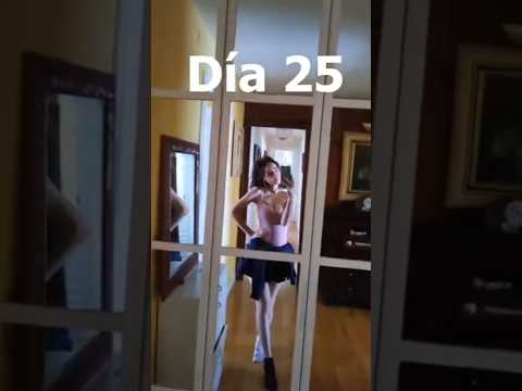 Día 25 para hacer el espagat! #workout #entrenamiento #ejercicio