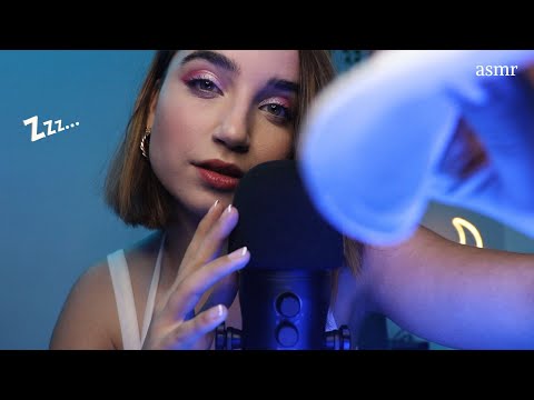 ASMR : Je m'occupe de toi ce soir💤 (Attentions personnelles)