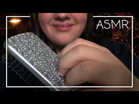 ASMR￼ Roleplay: Irgendwo im nirgendwo 🌧️🔎  Rain Sounds (German/Deutsch)
