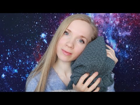 Уложу тебя спать АСМР😴СИНИЕ ТРИГГЕРЫ💙 ПЕРСОНАЛЬНОЕ ВНИМАНИЕ ASMR Blue Triggers✨ Personal Attention