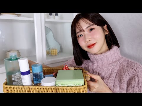 ASMR.Notalking 씻고 자야지~🧼이리와 내가 도와줄게✨| Calm Sleep from Cleansing