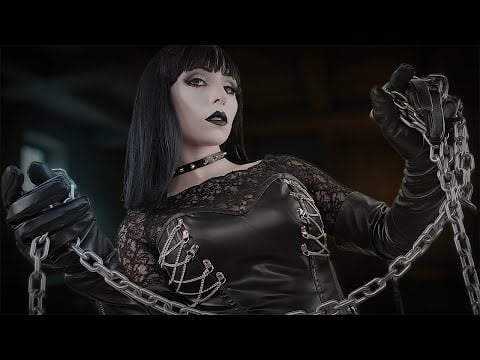 You Left Me for a Doll… Now You’re Mine Again 🖤 Goth Ex ASMR