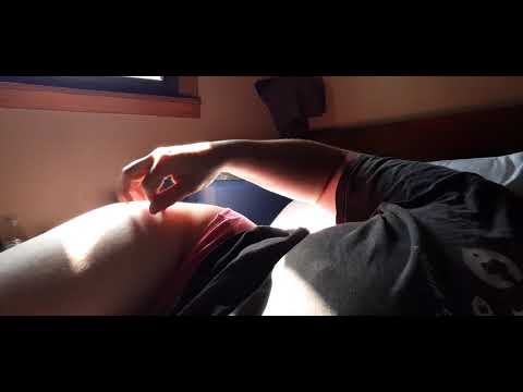 Asmr/Skin Tapping/Rubbing/Shirt Scratching