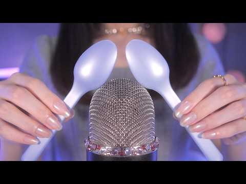 ASMR Intense Tingling + Melting Brain Massage for Instant Sleep 🤤