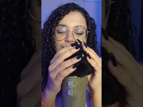 ASMR- Cafuné com fitas