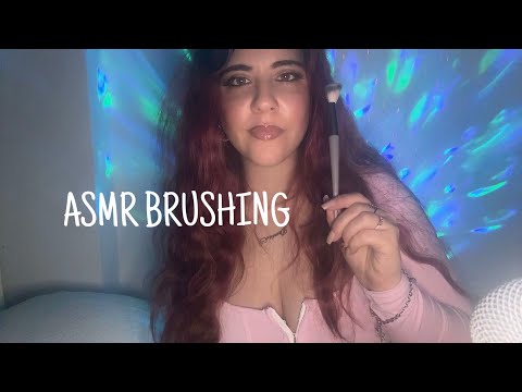 ASMR ITA BRUSHING