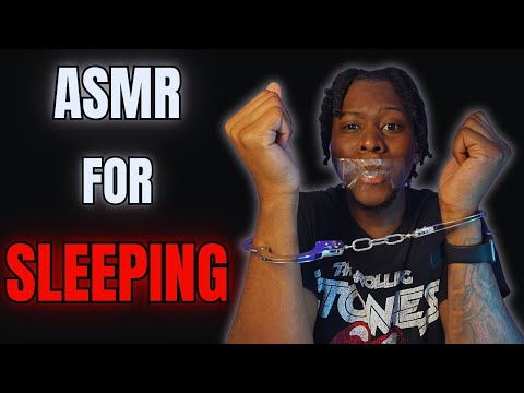 ASMR Tingles Will KIDNAP You And FORCE You To SLEEP