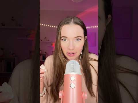 Shell ASMR 🐚 #relax #asmrtriggers #asmr #tingles #relaxationtechniques #visualtingle