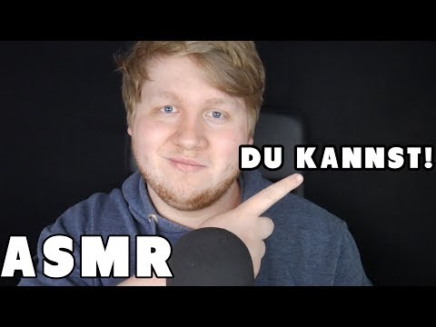 ASMR Ramble | Vom HAUPTSCHULKANDIDAT zum STUDIUM (Motivation) auf Deutsch/German