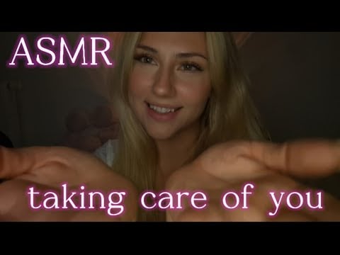 [ASMR PL] Dziewczyna pociesza cię po ciężkim dniu w pracy 💤💖 (masaż, szept)