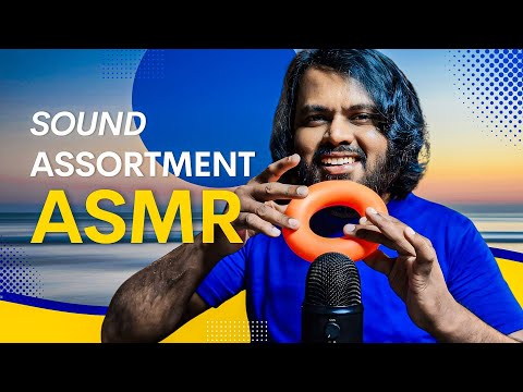 ASMR I'm back sound assortment