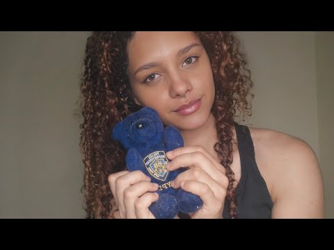 ASMR • Tapping and mouth sounds ~ relaxing 😴🥰 #asmr 