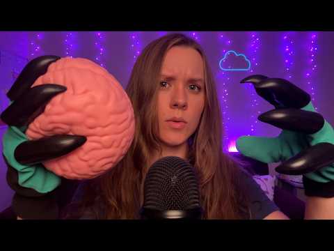 ASMR Turning Your Brain Into Mush (in a good way)
