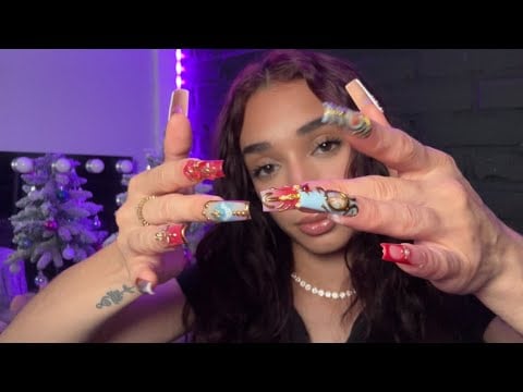 ASMR | Mouth Sounds to put you to Bed
