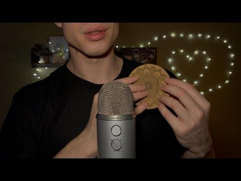 ASMR | Layered Mouth Sounds & Addictive Tapping 😴💤