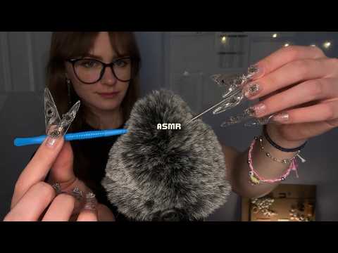 THOROUGH Scalp Check with 3 Types of Tools [ASMR]