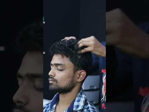 Weird Tools Ear Massage ASMR | Head Massage And Neck Cracking ASMR #shorts