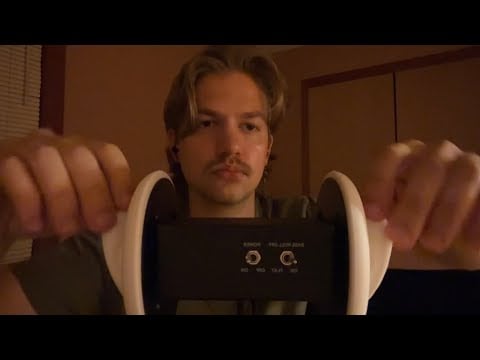 ASMR Kinda Intense 3Dio Massage Assortment
