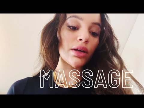 ASMR | PATREON TEASER | INTENSE CHEST MASSAGE | FULL VIDEO INFOBOX