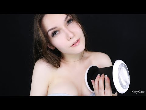 АСМР 💕 Слушай мое СЕРДЦЕ ♥ Сердцебиение ❤ ASMR HEARTBEAT  listen to my heart ♥  (Russian ASMR)