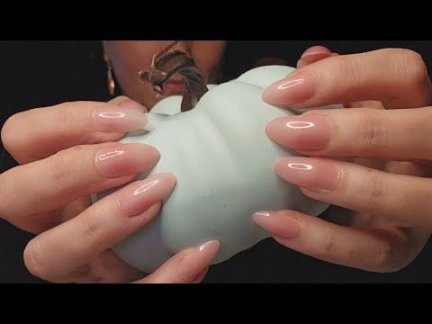ASMR Fast Aggressive Scratching, Tapping and Scratchy Tapping | No Taking 