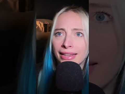 ASMR: voce sabia? #asmr #asmrvideos