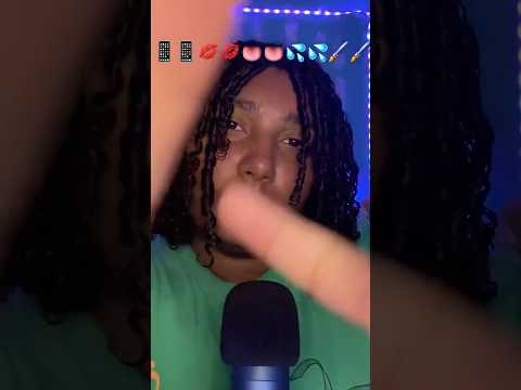 ASMR: EMOJI CHALLENGE #asmr #relax #destresser #tingles #relaxation #destresser