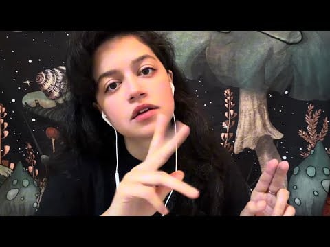 ASMR~ Therapist Takes Care of You {Your Team Lost}